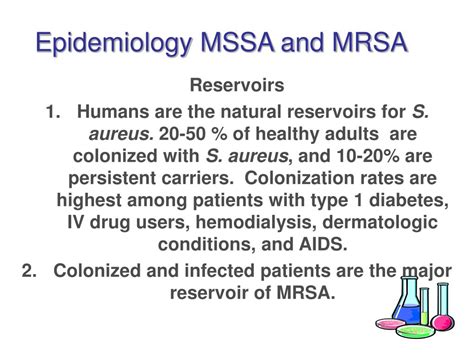 Ppt Colonization And Decolonization Of Mrsa Powerpoint Presentation