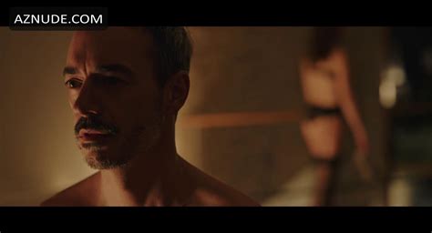 THREE NUDE SCENES AZMen