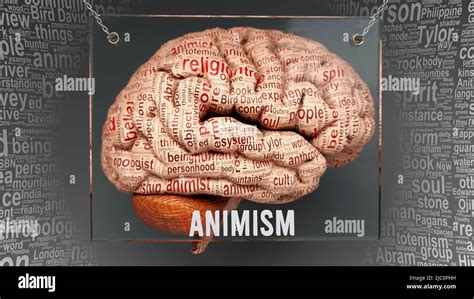 Animism In Human Brain Hi Res Stock Photography And Images Alamy