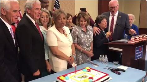 VIDEO: Nancy Pelosi sings 'Happy Birthday' to entitlement programs ...