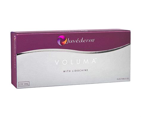 Juvederm Voluma Lidocaine Buy Online On Majorcosmeticals