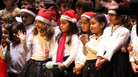 Las Fotos De La Gala Solidaria De Navidad De La Escuela Municipal De