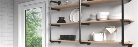 DIY Pipe Furniture: Stylish & Functional Home Storage Solutions | PIPE DECOR®