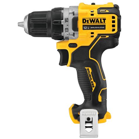 Xtreme™ 12v Max Brushless Cordless 3 8 In Drill Driver Tool Only