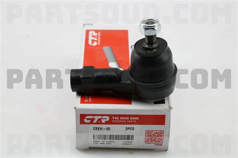 TIE ROD END FEMALE RH CEKH60 CTR Parts PartSouq