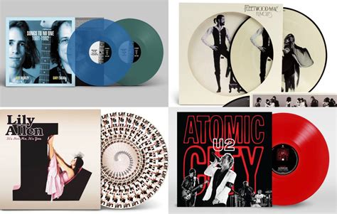 Record Store Day 2024 Check Out The Full List Of Releases