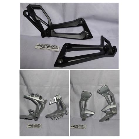 Jual Footstep Postes Powes Step Belakang Yamaha Jupiter MX King Jupiter