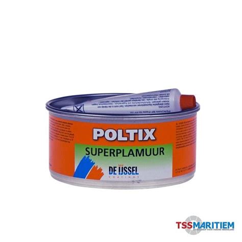 De Ijssel Poltix Superplamuur Tss Maritiem