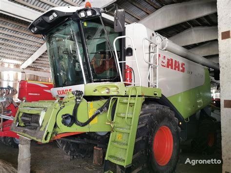 CLAAS Lexion 530 maaidorser te koop Oekraïne Pgt Volodarka XB29524