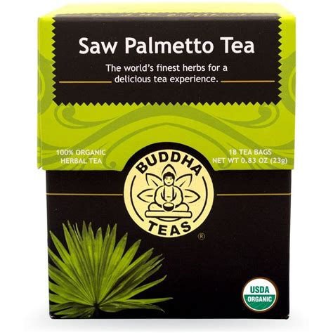 Saw Palmetto Tea - Walmart.com - Walmart.com