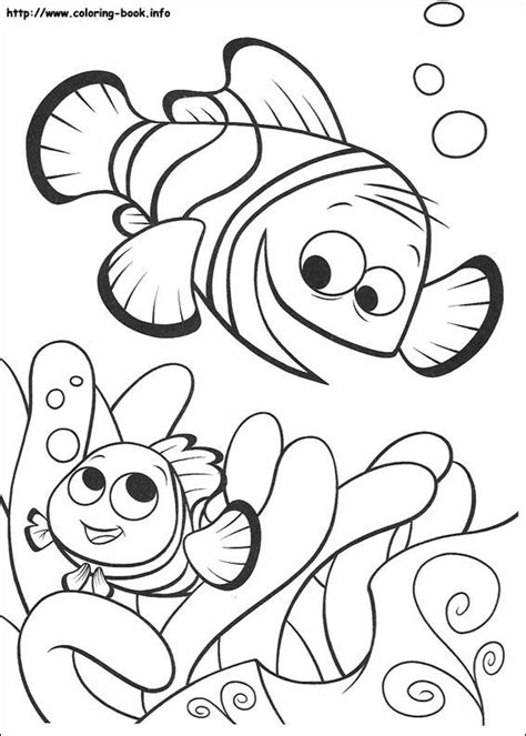 Finding Nemo Turtle Coloring Pages At Getcolorings Free Printable