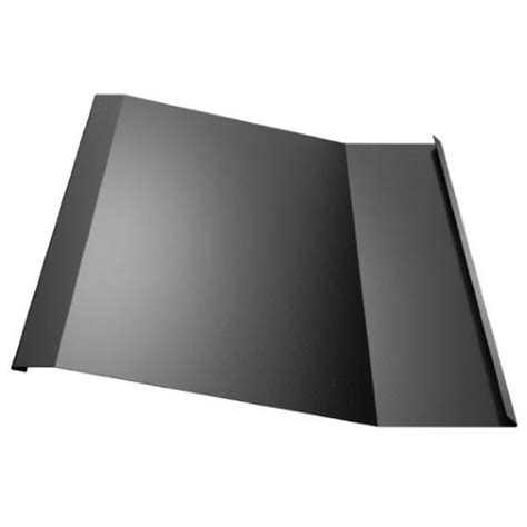 GSE Flashing For In Roof Solar Panel Junction For Top Flashing Black