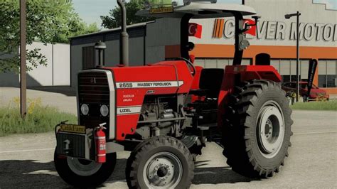 Massey Ferguson 265 S Bearbeiten V1 0 0 0 Mod Landwirtschafts