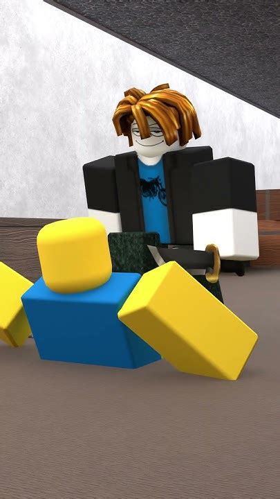 Roblox Animation Bacon Is Murder Shorts Youtube
