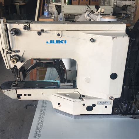 Juki Baltek Sewing Machine Lk 1850 Voltage 220 240 V At Rs 60000 In Mumbai