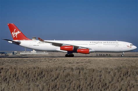 Aviation Photo 1131842 Airbus A340 642 Qatar Airways Artofit