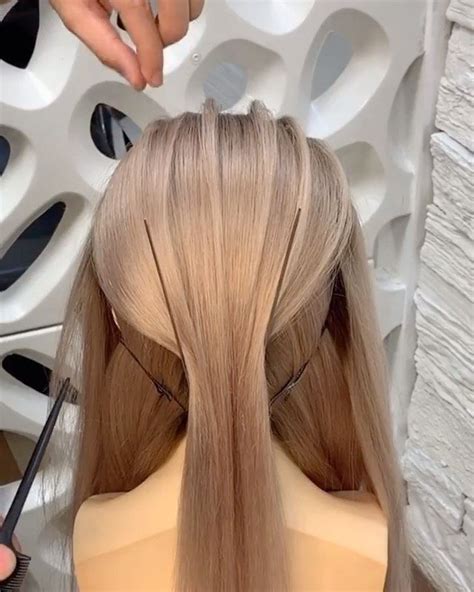 310 Vind Ik Leuks 7 Opmerkingen Hairstyles Hairglowz Op Instagram