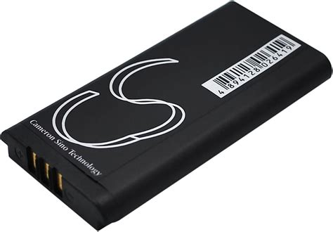 Buy Cameron Sino Battery For Nintendo Dsi Ndsi Ndsil Pn Nintendo C