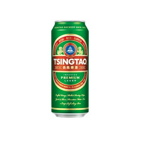 Tsingtao Premium Lager Tsingtao