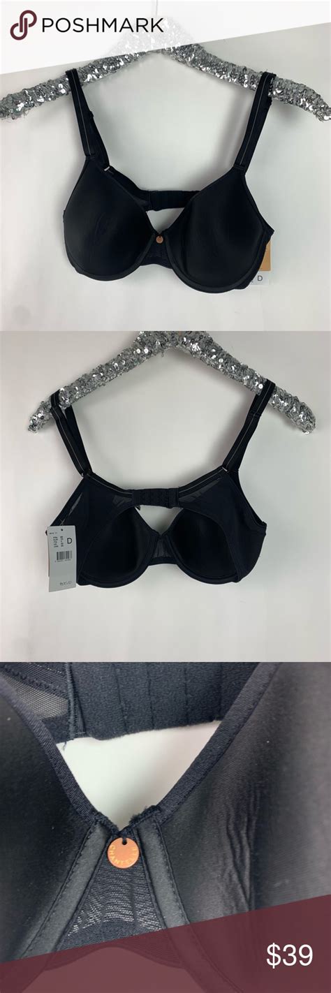 Chantelle Essential Full Coverage Black Bra Black Bra Chantelle