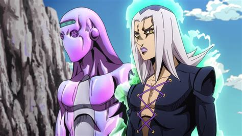 Abbacchio And Moody Blues Jojo Bizzare Adventure Jojos Bizarre