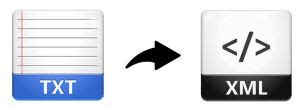 Convertir TXT A XML En Python Conversor De Texto A XML De Python