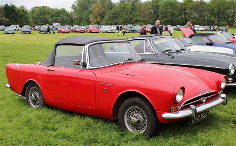 Vfo 828 1964 Sunbeam Alpine Series Iv Nivekoldgold Flickr