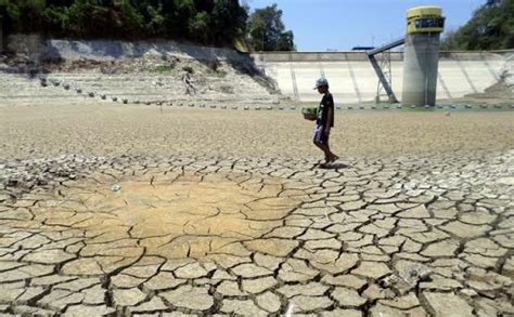 Waspada Fenomena El Nino Tahun Ini Bakal Jadi Yang Paling Mengerikan