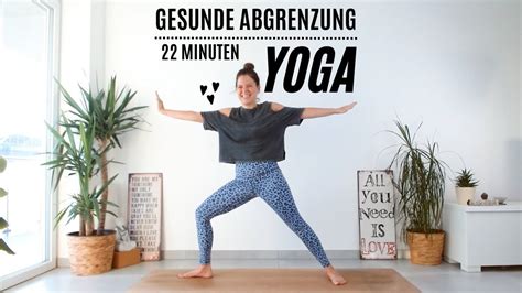 Yoga für gesunde Abgrenzung Dein heiliger Raum Selbstliebe 22