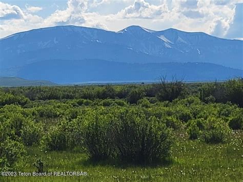 Pinedale Sublette County Wy Undeveloped Land For Sale Property Id