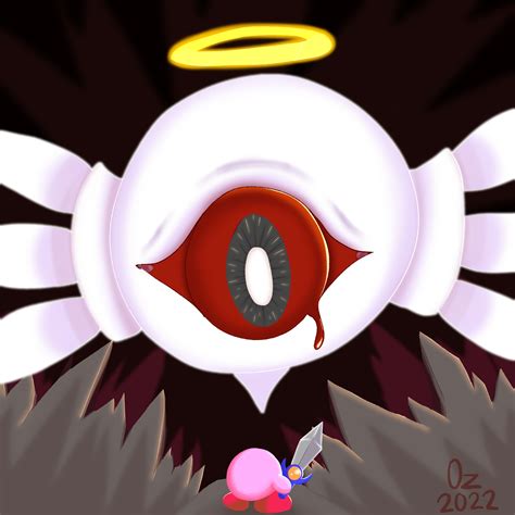 Kirby vs Zero 2 by Ozsiel on Newgrounds