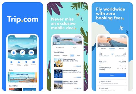 Las Ltimas Y Mejores App De Viajes En Un S Lo Lugar