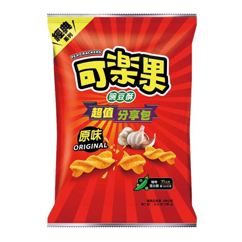 可樂果 原味188g ★聯華食品e購網★