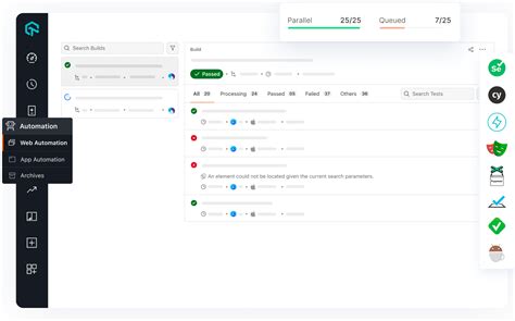 Automated Visual Testing On Cloud Lambdatest