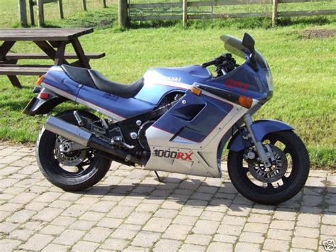 Kawasaki Gpz Rx