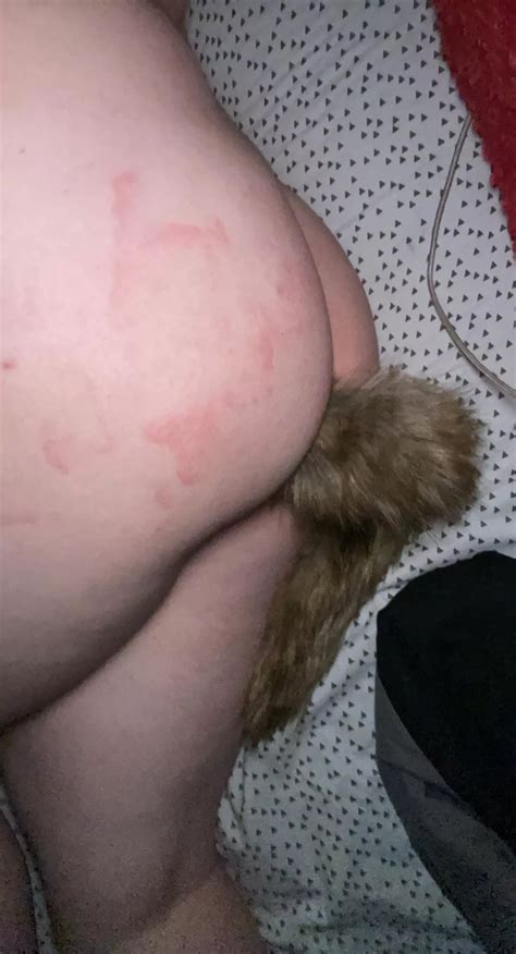 Needs More Spanks Nudes Buttplug NUDE PICS ORG