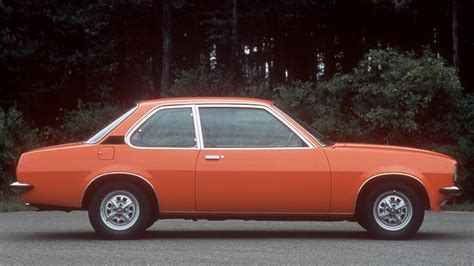 1975 Opel Ascona 2 Door Wallpapers And HD Images Car Pixel