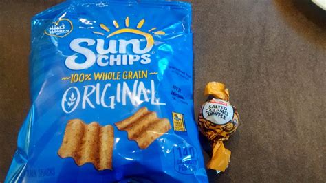 Sun Chips Original Nutrition Facts