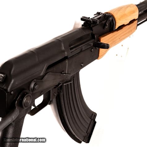 CENTURY ARMS WASR 10UF 7 62X39MM