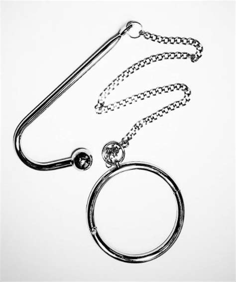 COLLAR ANAL HOOK Sex Toy Anal Play Bondage Anal Dildo Etsy