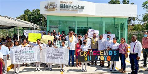 Delegaci N Bienestar Oaxaca On Twitter Las Sucursales Del