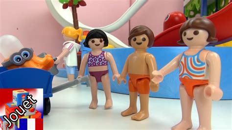 Film Playmobil en français Lena et Chrissi premier secours à la