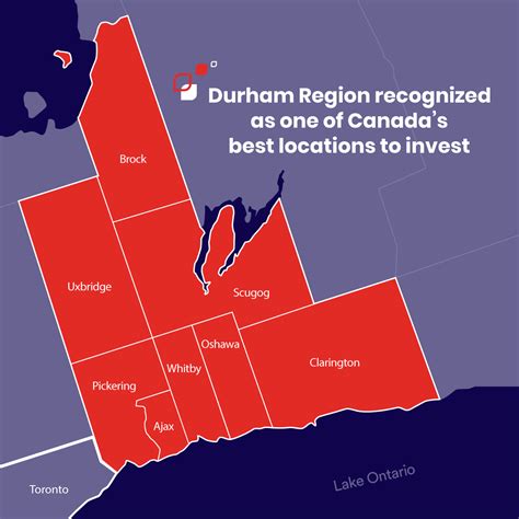 durham region recognized    canadas  locations  invest