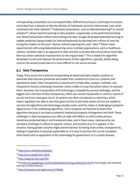 Atarc Aida Guidebook Final I Pdf Artificial Intelligence