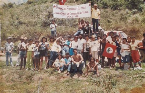 Assentamento Aruega A Semente Da Luta Do MST Em Minas Gerais MST