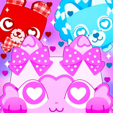 Pet Simulator X Valentines Event