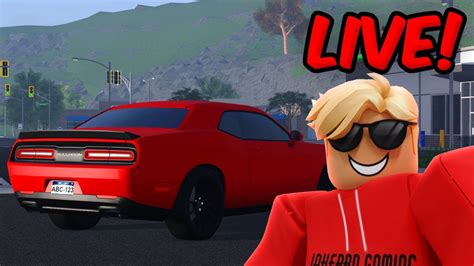 🔴live Liberty County Roleplay Roblox Youtube