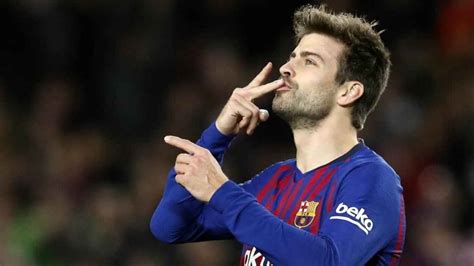 Piqué Surprisingly Announces His Retirement From Soccer