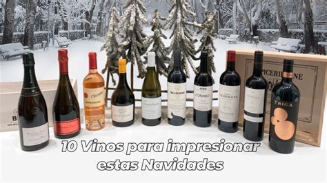 10 Vinos Para Regalar En Navidad Blog Vinos Cutanda