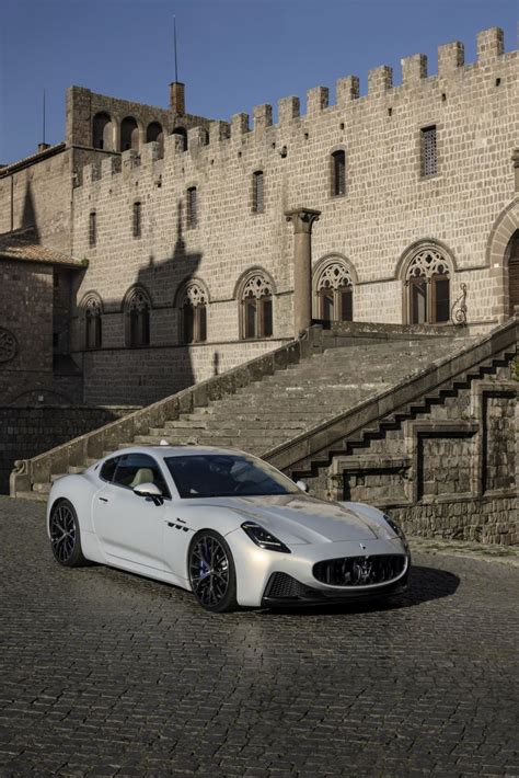 2023 Maserati Granturismo Modena 708091 Best Quality Free High